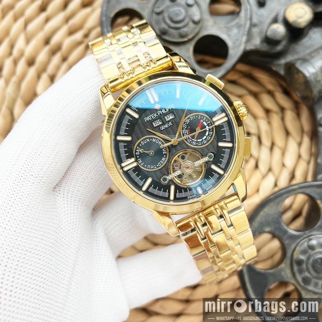Replica Patek Philippe men 43X12mm 100530