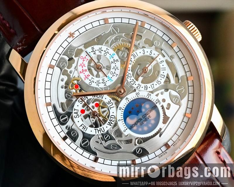 Replica Vacheron Constantin 41mm 033119