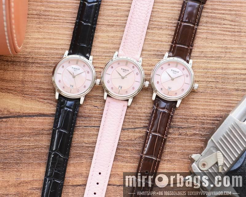 Replica Tissot 30mm 40mm 0413142