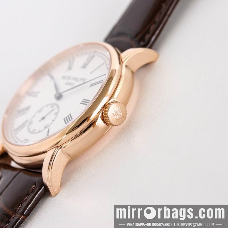 Replica Patek Philippe 40mm 080620