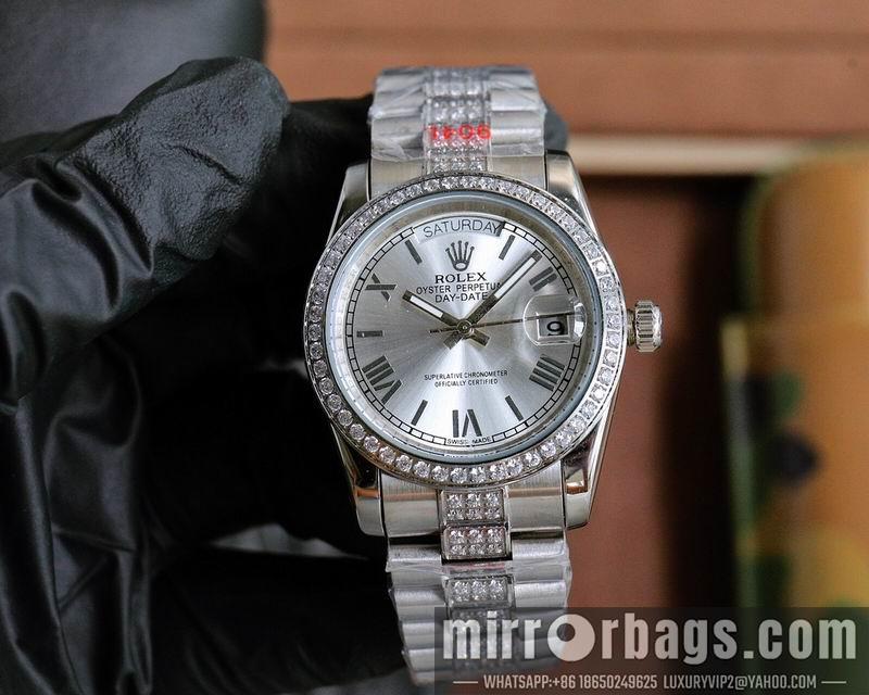 Replica Rolex 36mm 40mm 033123