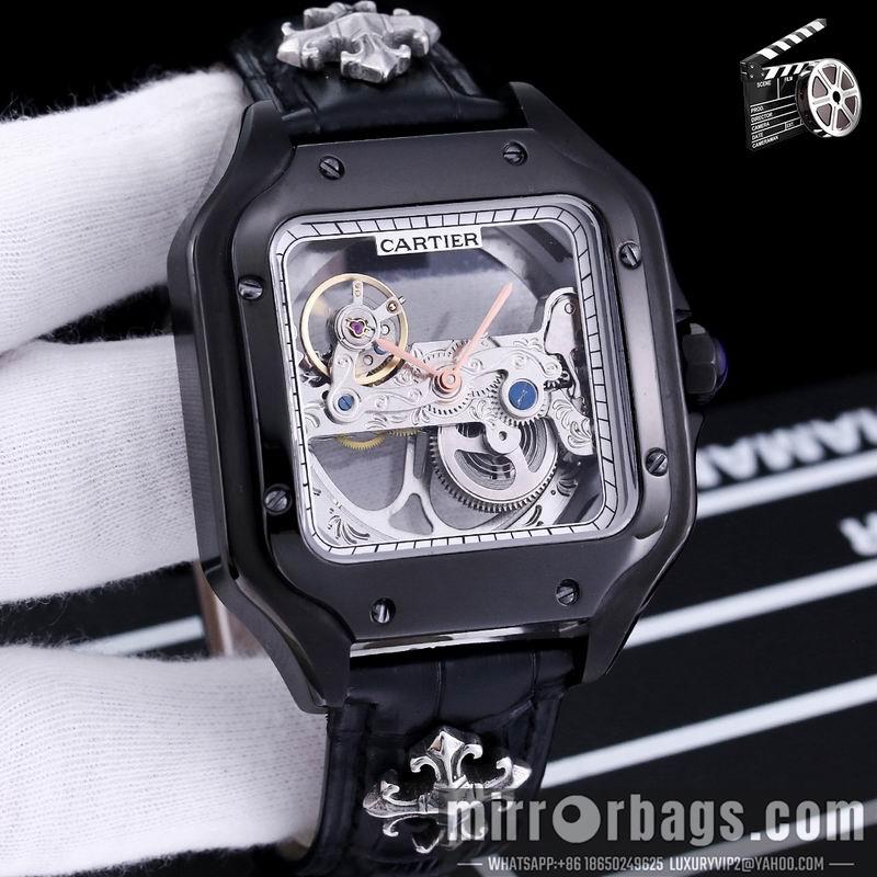 Replica Cartier 44X12mm 0506153