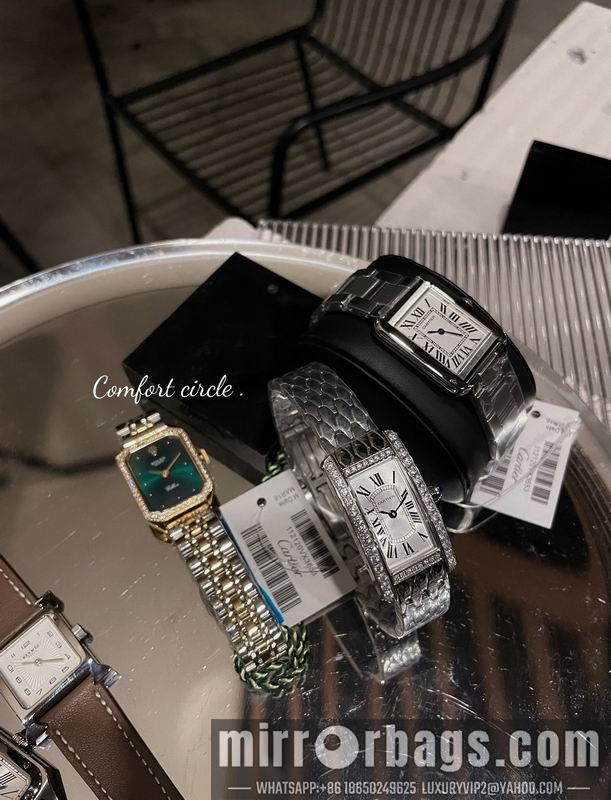 Replica Cartier watch 102283