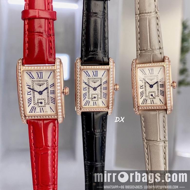 Replica Longines 20.8x32mm 12nms36