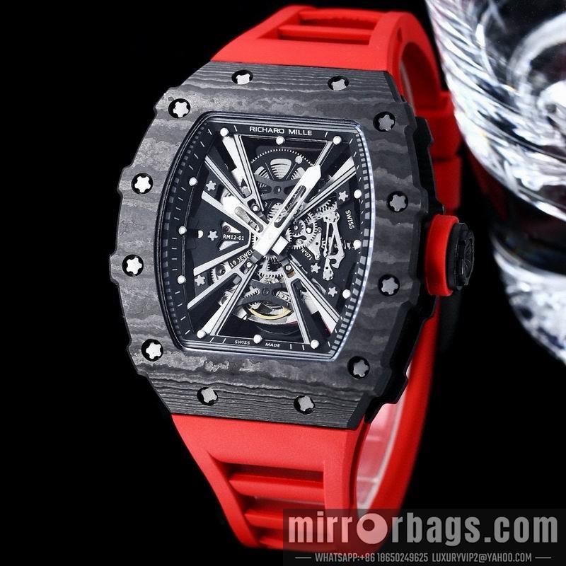 Replica Richard Mille 45X15mm 082923