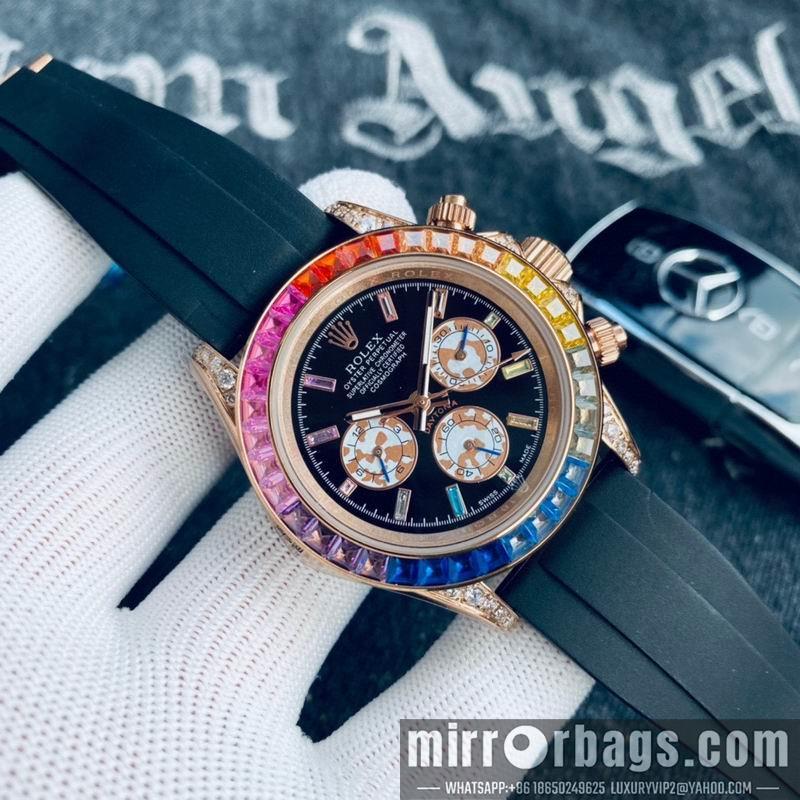 Replica Rolex 40X12mm 121749