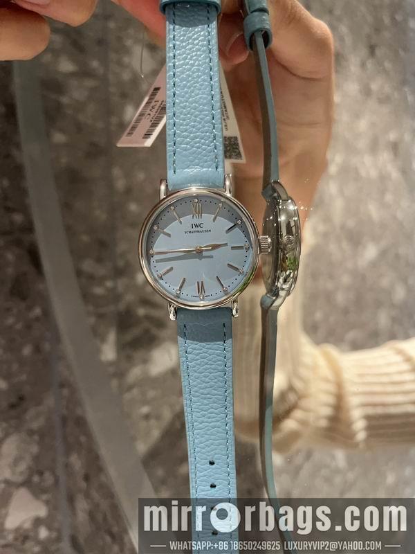 Replica IWC 34mm 102315