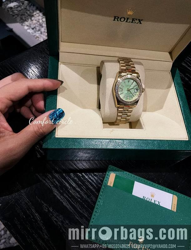 Replica Rolex 31mm 102258
