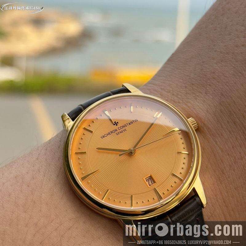 Replica Vacheron Constantin 40mm 042762