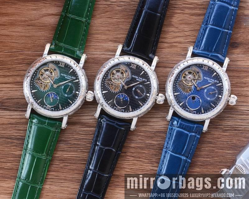 Replica Patek Philippe 42mm 031960