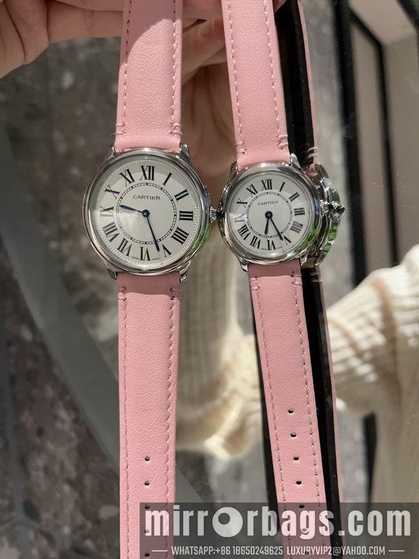 Replica Cartier 29mm 36mm 102320