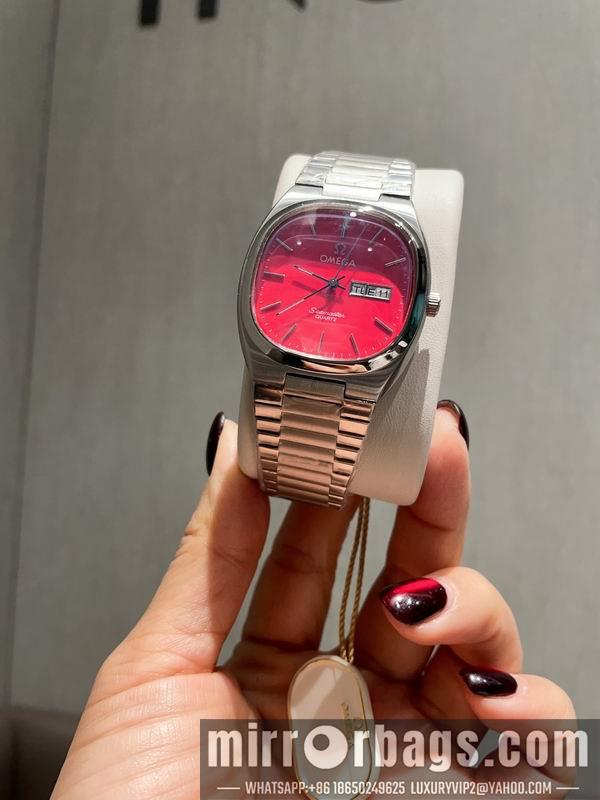 Replica Omega 36mm 031121