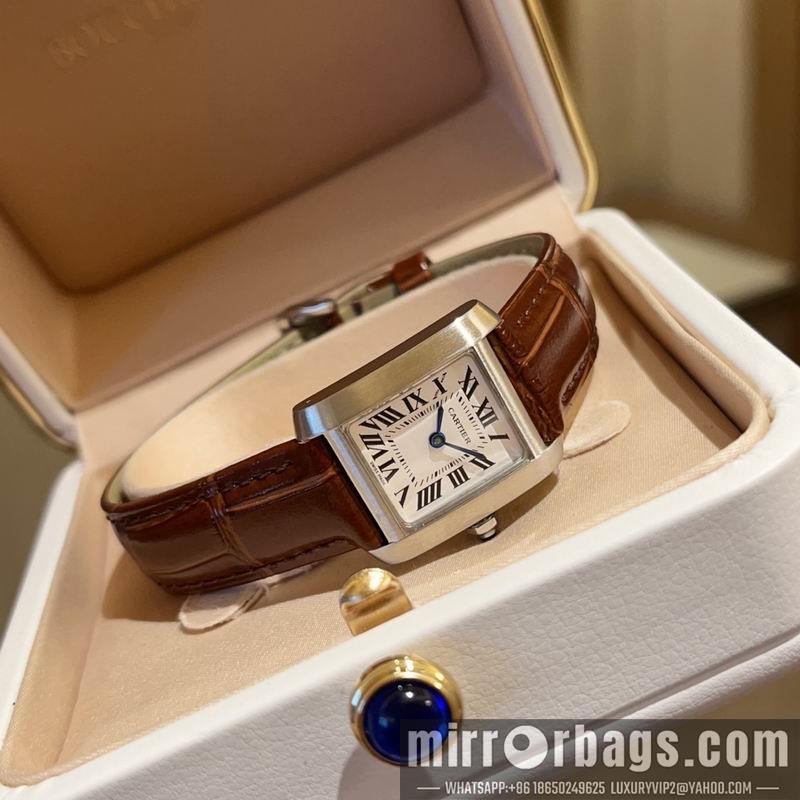 Replica Cartier 21.2X25.7mm 022302