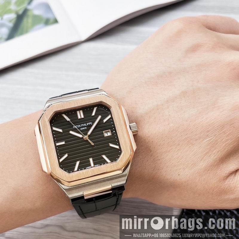 Replica Patek Philippe 42mm 042796