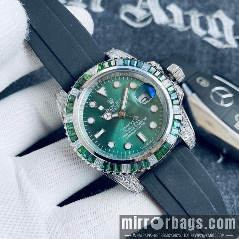 Replica Rolex 40mm 121738
