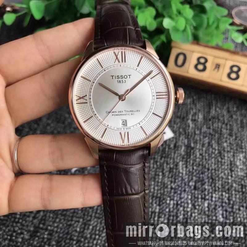 Replica Tissot 42X10mm 113021