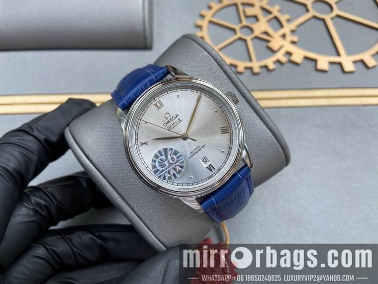 Replica Omega men 40mm M57