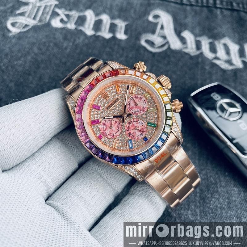 Replica Rolex 40X12mm 121744