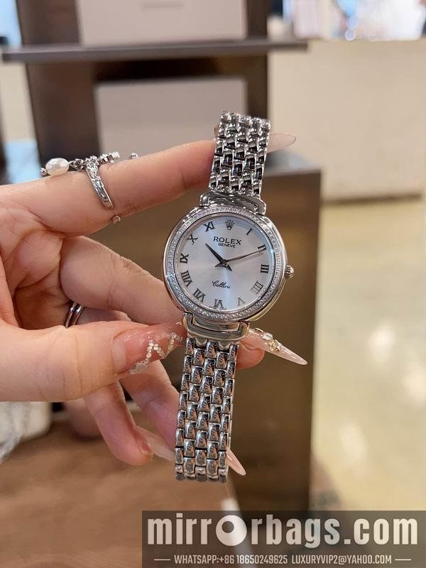 Replica Rolex 36.8X7mm 070706