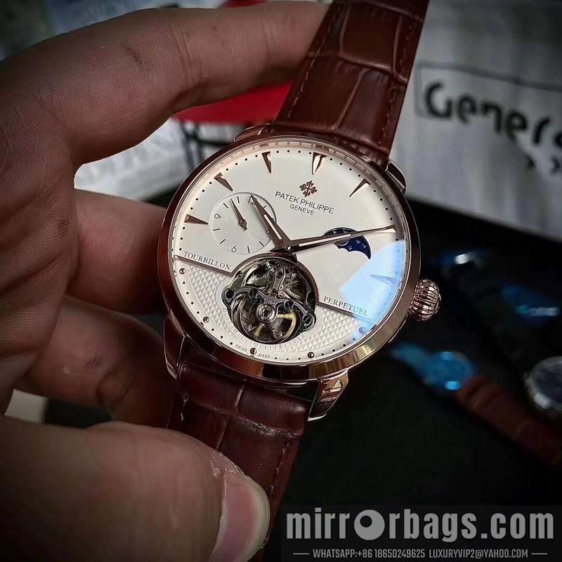 Replica Patek Philippe 43mm 1101152