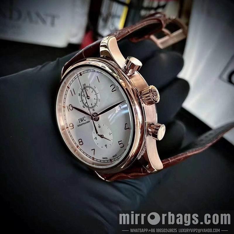 Replica IWC watch 0318109