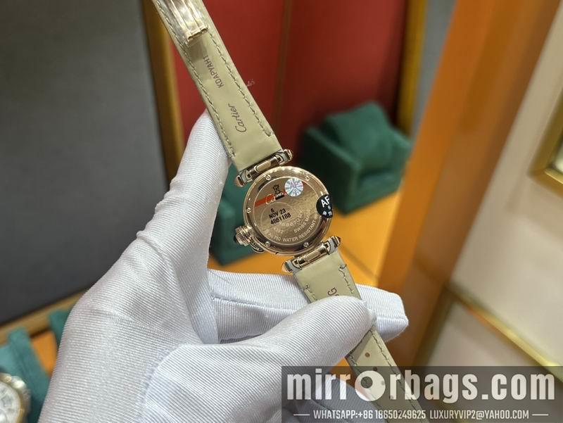 Replica Cartier 30mm 102350