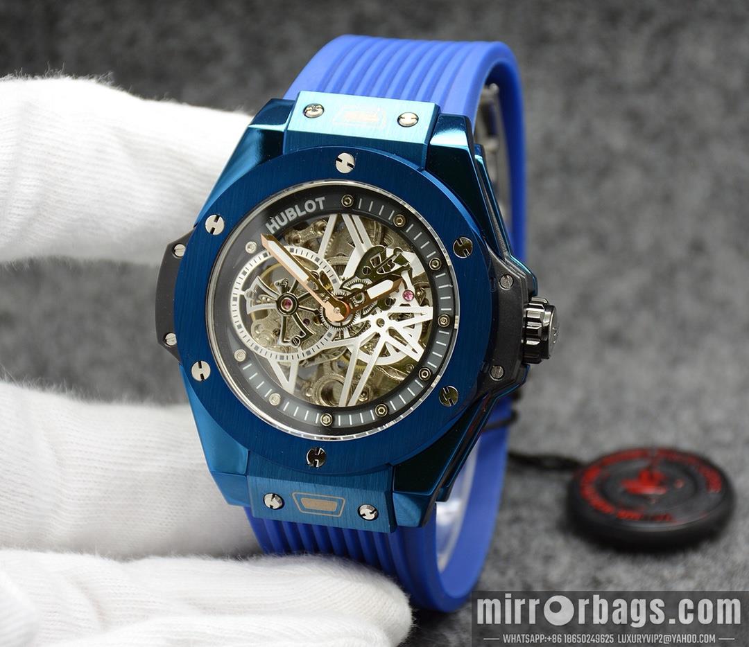 Replica Hublot men 45X16mm M22