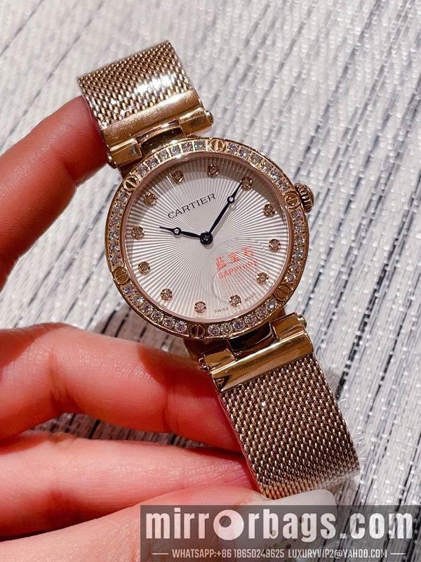 Replica Cartier Watch 031985