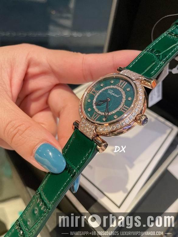Replica Chopard 36mm 3nms66