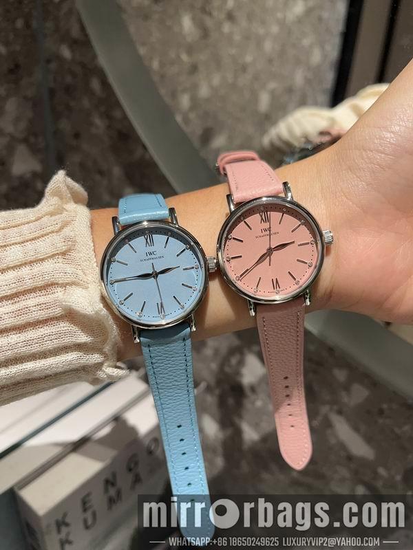 Replica IWC 34mm 102315