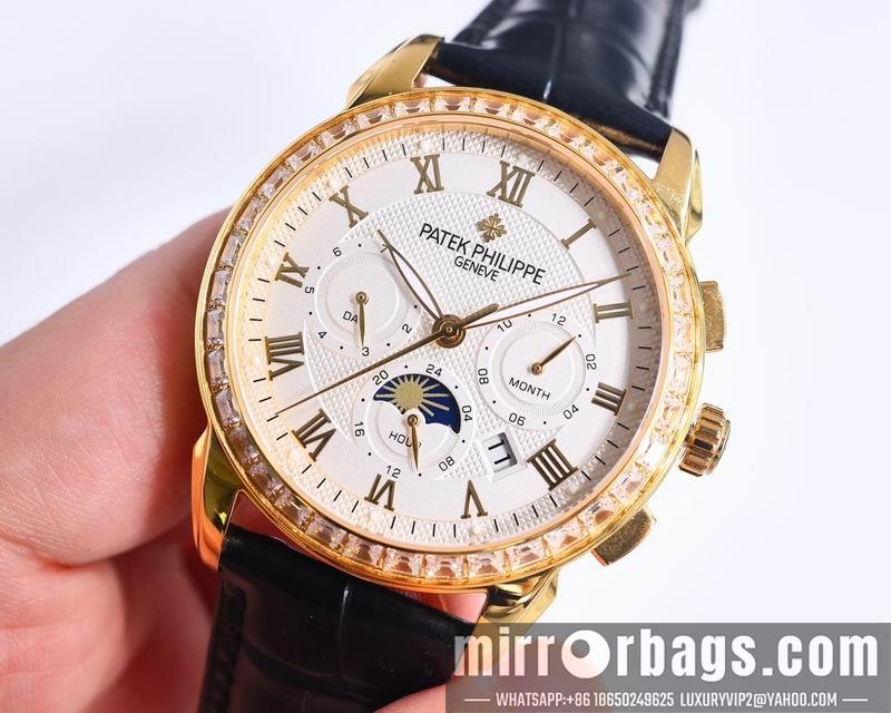 Replica Patek Philippe 42mm 082966