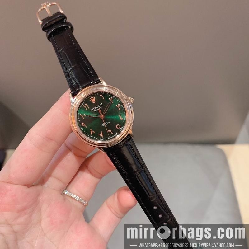 Replica Rolex Watch 032555