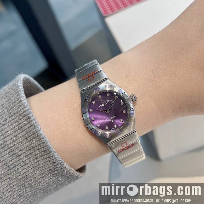 Replica Omega women 28mm M30