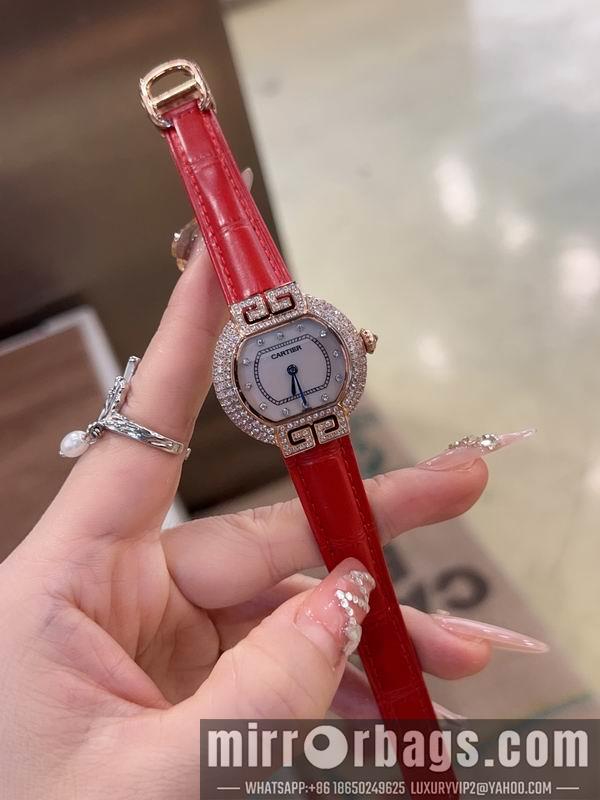 Replica Cartier 33mm 070708