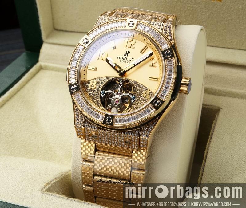 Replica Hublot 45mm 082913