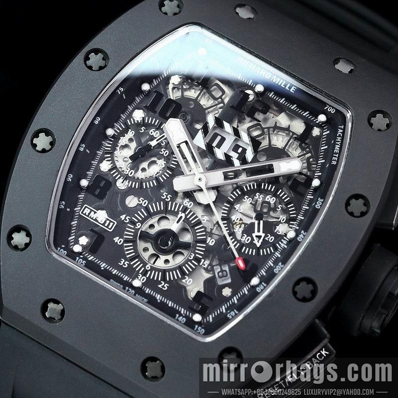 Replica Richard Mille watch 082921