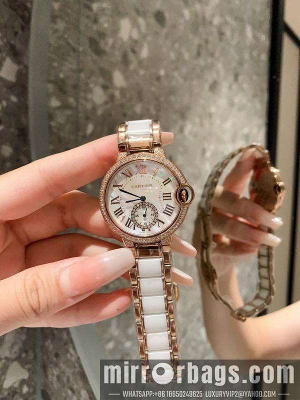 Replica Cartier 36X9mm 082997