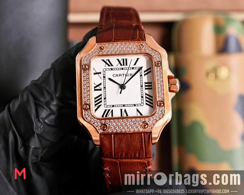 Replica Cartier 33X11mm 0413106
