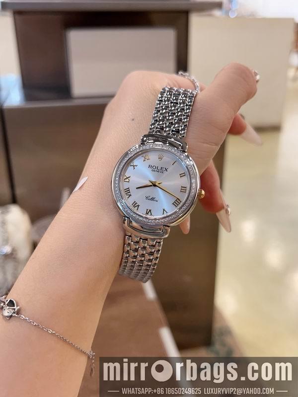 Replica Rolex 36.8X7mm 070706