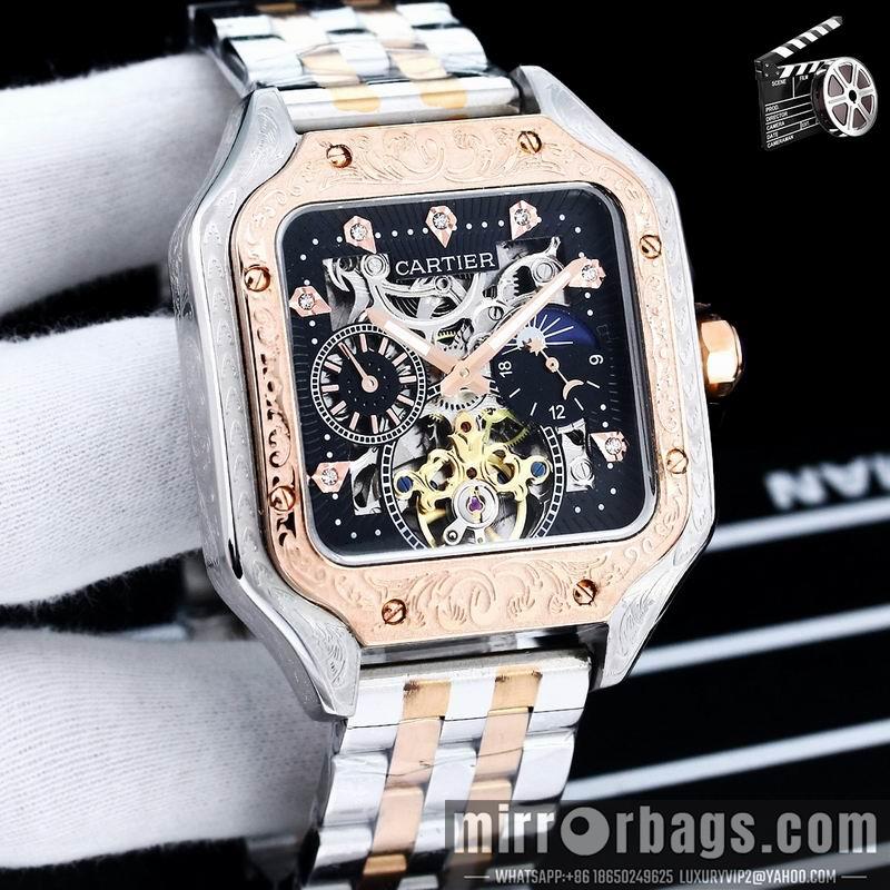 Replica Cartier 44X12mm 030223
