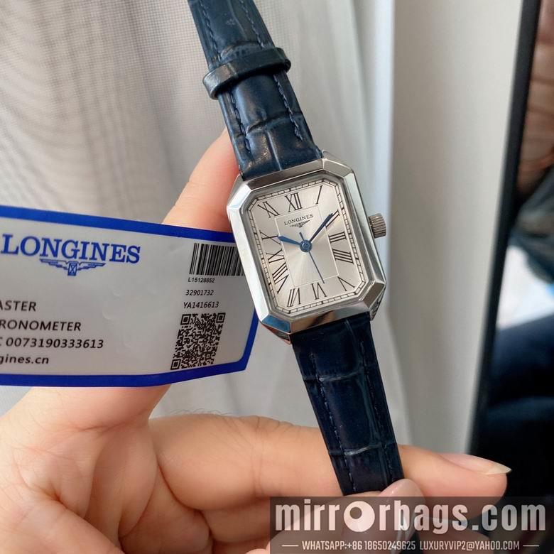 Replica Longines watch 24mm M89