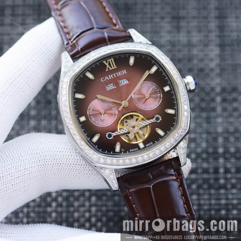 Replica Cartier 43X12mm 082190