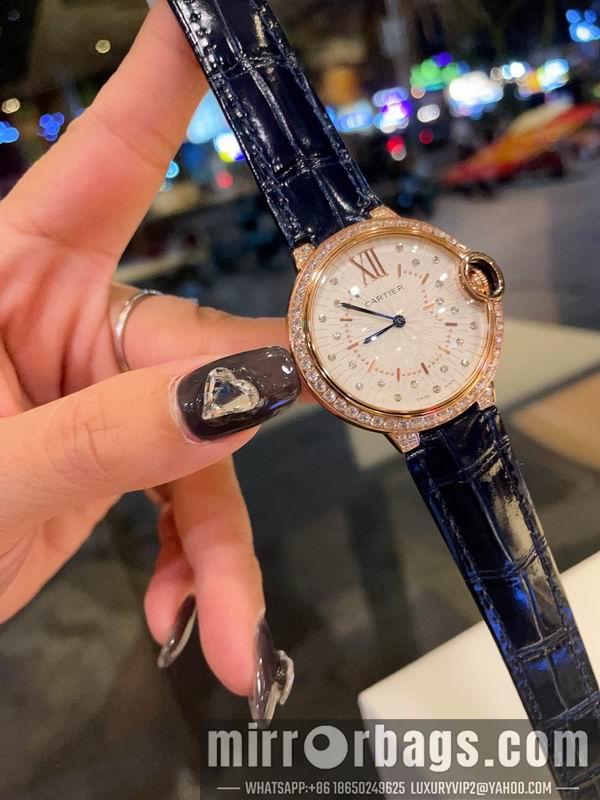 Replica Cartier 36mm 102224