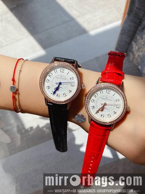 Replica Jaeger Lecoultre women 33X10mm M09