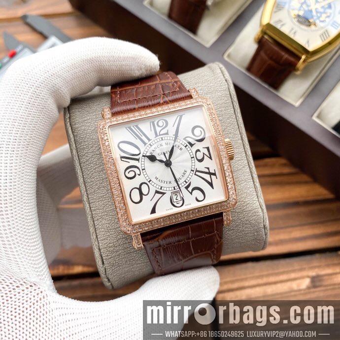Replica Franck Muller 36X36mm 090489