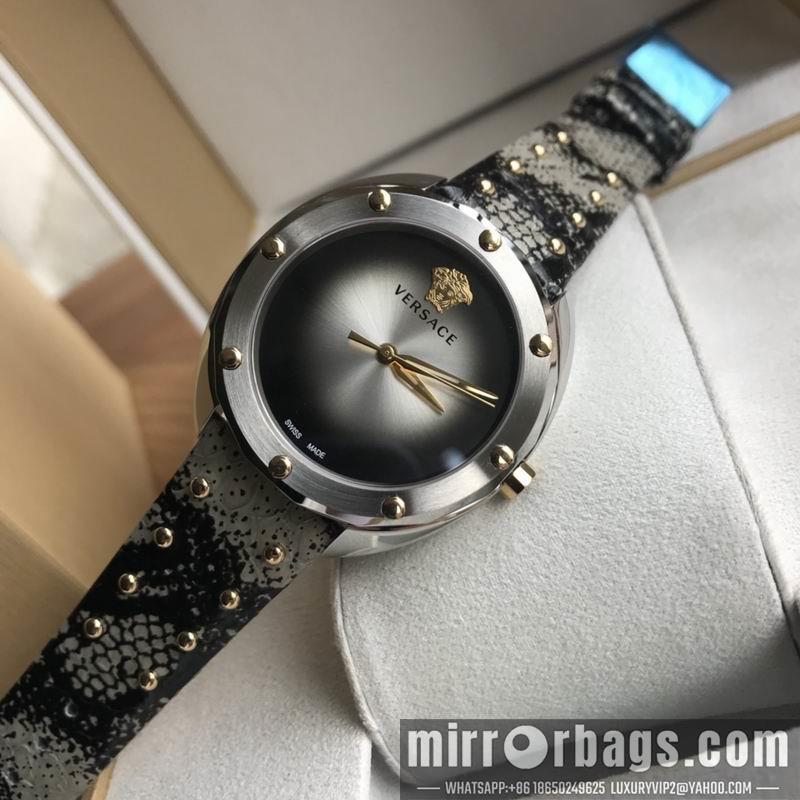 Replica Versace woman watch 112039