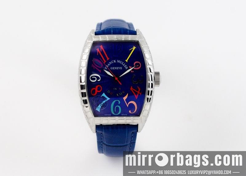 Replica Franck Muller 55X42X13mm 031635