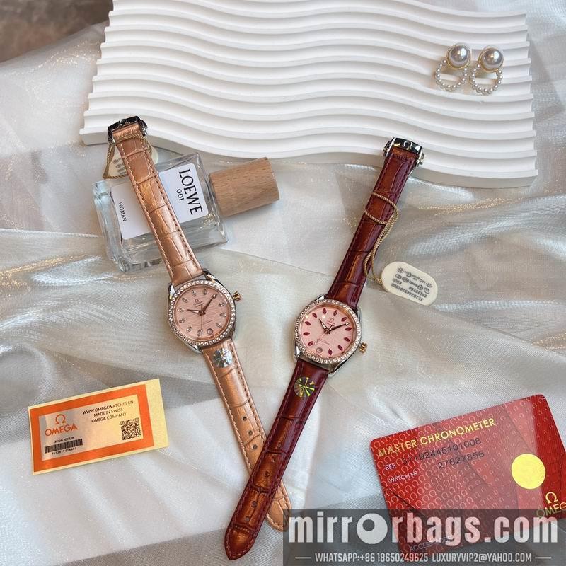 Replica Omega watch 022480