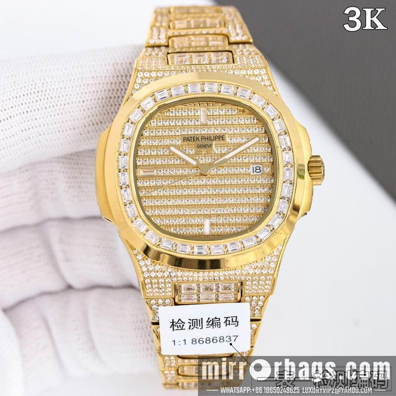 Replica Patek Philippe 40mm 032230