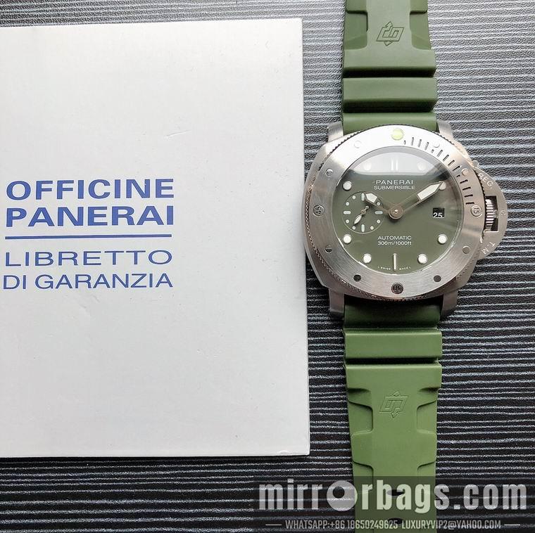 Replica Panerai men 45mm M13
